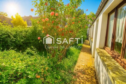 Maison de 110m² quartier Saint-Jean!