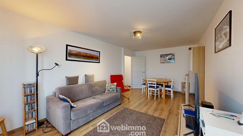 Appartement - 65.53m² - Compiègne