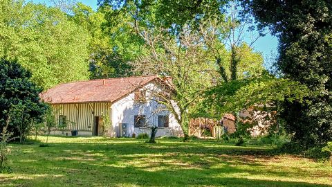 Authenticité, nature et potentiel au cur des Landes !