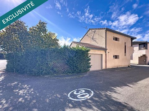 Maison sur Pradines avec 3 chambres et garage