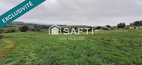 Terrain 3365 m² Guéret – Calme, vue et CUb valide