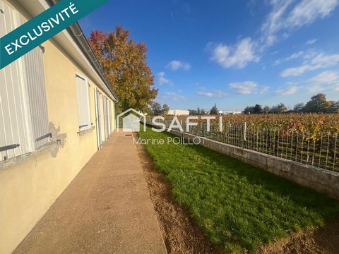 Maison d’habitation Gevrey Chambertin