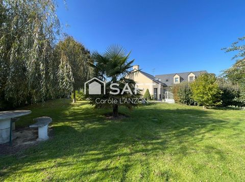 Maison familiale lumineuse 147m2 - jardin 1900 m²