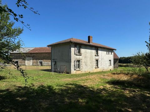 Amoureux de la nature - Corps de ferme sur 22 Hectares