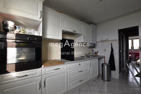 Appartement T2 rue Rembrandt, proximité universités