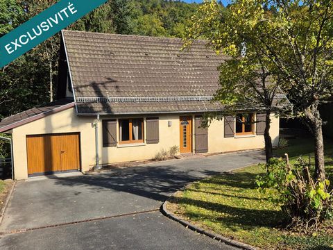 À découvrir : une maison pleine de charme en pleine nature !