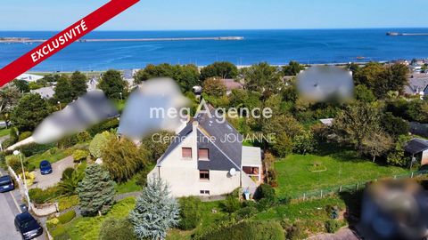 Grande maison familiale à rafraîchir sur les hauteurs d’Equeurdreville