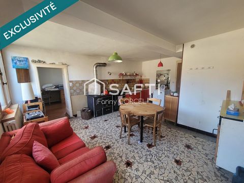 Maison 5 pièces - 83m²