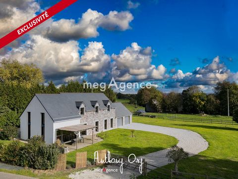 Maison d’architecte 7 pièces - 185m2