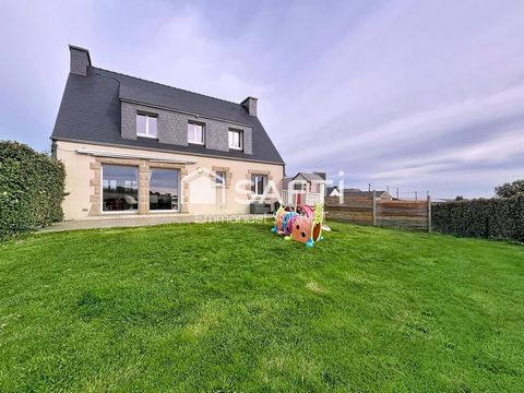 Maison 149 m² – 4 chambres – Sous-sol complet