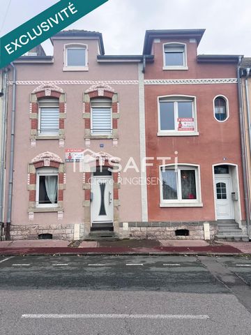 Lot 2 maisons - Sarreguemines