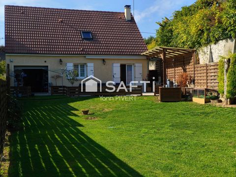 Magnifique maison de campagne.