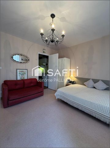 Appartement T1 Bagnoles-de-l'Orne