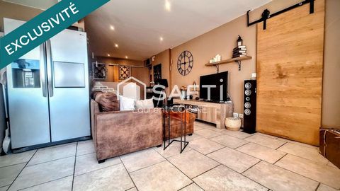 Appartement rénové avec soin, lumineux et fonctionnel- Coup de cœur assuré.