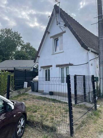 maison semi mitoyenne 2 chambres