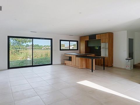 Maison 4 pièces 120 m2 - MONTBETON -