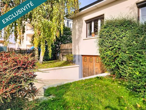 Maison coup de cœur, charme, calme et potentiel !