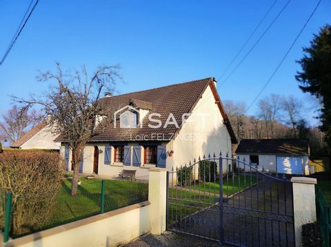 Maison 170m2 - 6 pieces