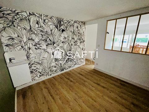 Local professionnel 21 m² 1er étage – Port Fréjus