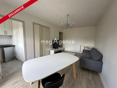 Très bel appartement pour investir ou y habiter