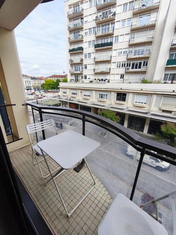 Studio proche Place Clemenceau