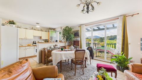 CAMBO CENTRE - T3 VENDU LOUÉ - VUE MONTAGNES