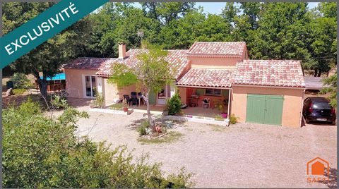 Villa totalement rénovée de 114 m² sur 2180m² de terrain clos avec piscine