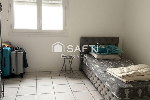 Appartement calm et sécurisé