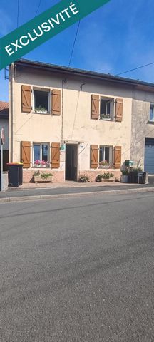 MAISON A LA CAMPAGNE A DEUX PAS DE LA VILLE