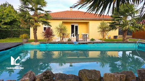 Maison 5 pièces 100 m2