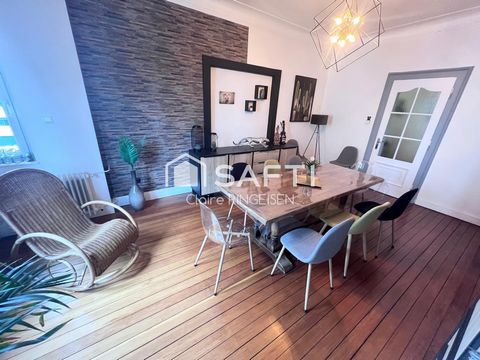 Magnifique appartement de 133m² à Sarreguemines