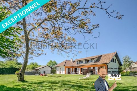 Grande maison sans travaux