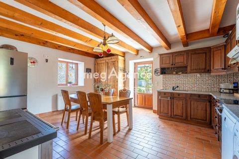 Authentique maison de campagne