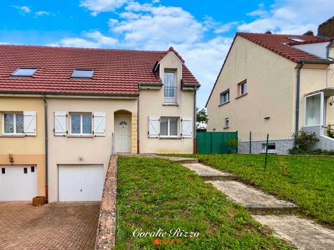 MAISON 6 PIECES - FAULQUEMONT