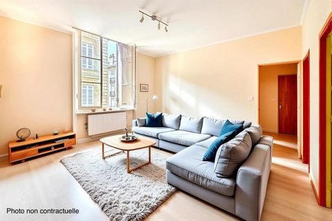 HYPER CENTRE Appartement 2 chambres à rénover