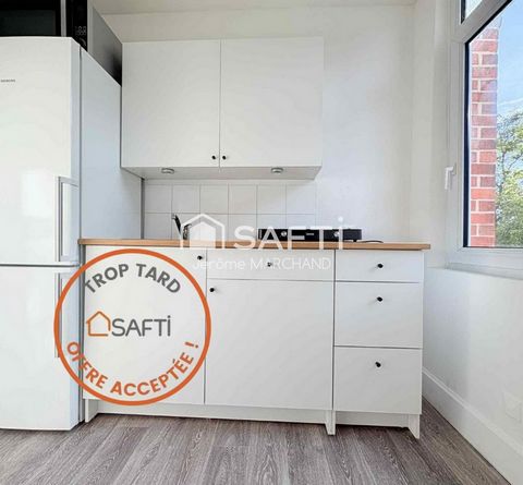 Appartement T2 48m²