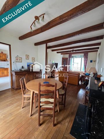 Maison individuelle avec sous-sol complet à Verdun – 122 m² habitables sur 1080 m² de terrain