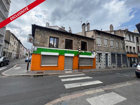 Immeuble À RÉNOVER pour investisseur