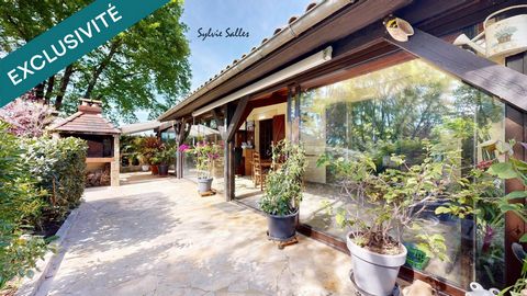 Maison des années 80, Le Bugue, proche commerces