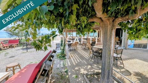 A vendre : Fonds de commerce Restaurant - Bar- Crêperie - Glacier - Salon de thé - Bar à vin