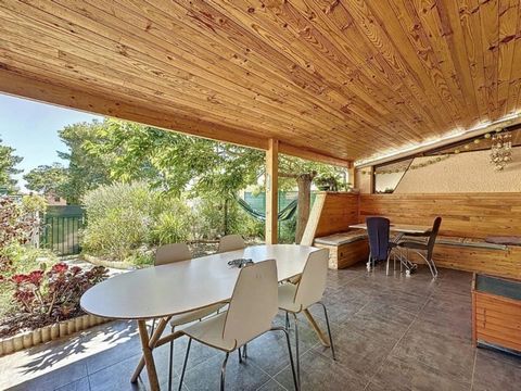 Cap d' Agde - Villa 44 m² - Mont saint Martin