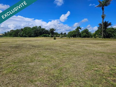 Terrain Constructible en Vente