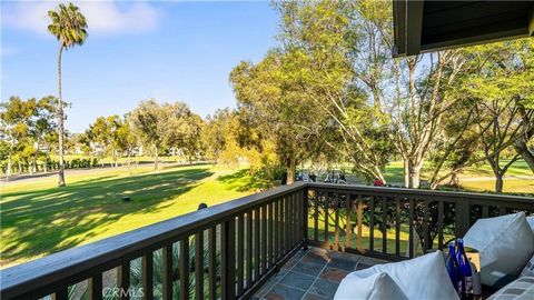 On a premium corner lot at the end of a quiet cul-de-sac, this beautifully remodeled home offers panoramic views of the golf course, ponds, city skyline, and sunsets, including a direct overlook of the 13th-hole tee-box. Step through the front gate i...