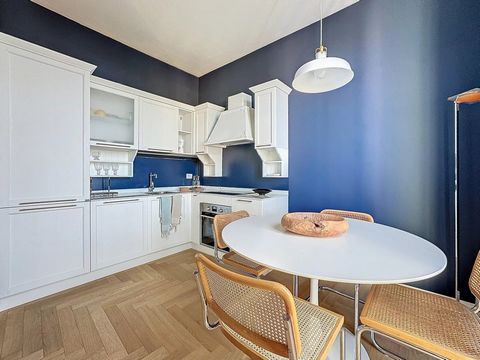 Pied-à-terre de Charme avec Vue Mer  Cannes Stanislas, 3 Pièces