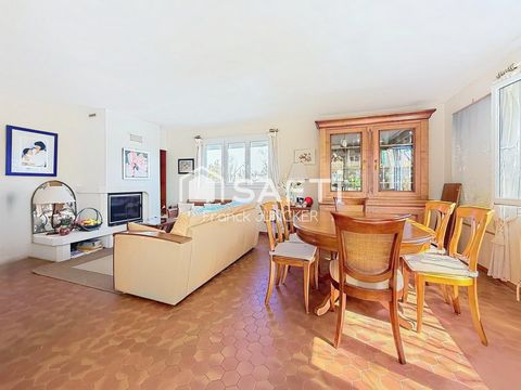 Maison de plain-pied de 110 m² AVEC SOUS SOLS