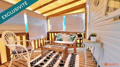 Terrain dans camping à 15min de la mer