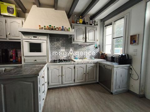 Maison 117m2 5 pièces Petit extérieur