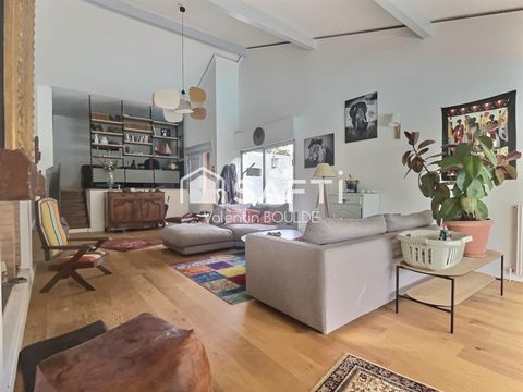 Maison rénovée - Merignac Centre