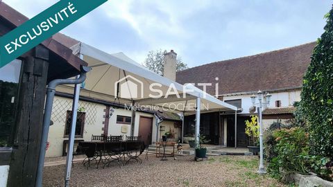 Ancien restaurant à fort potentiel sur une rue commerçante