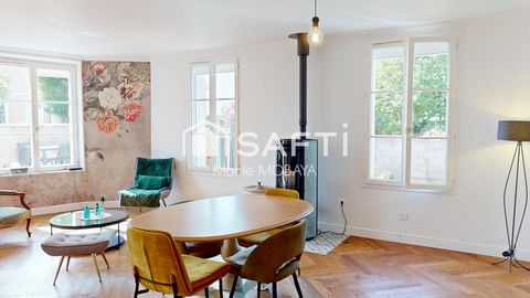 MAISON 172 m² – 5 CHAMBRES ST-YZAN-DE-SOUDIAC